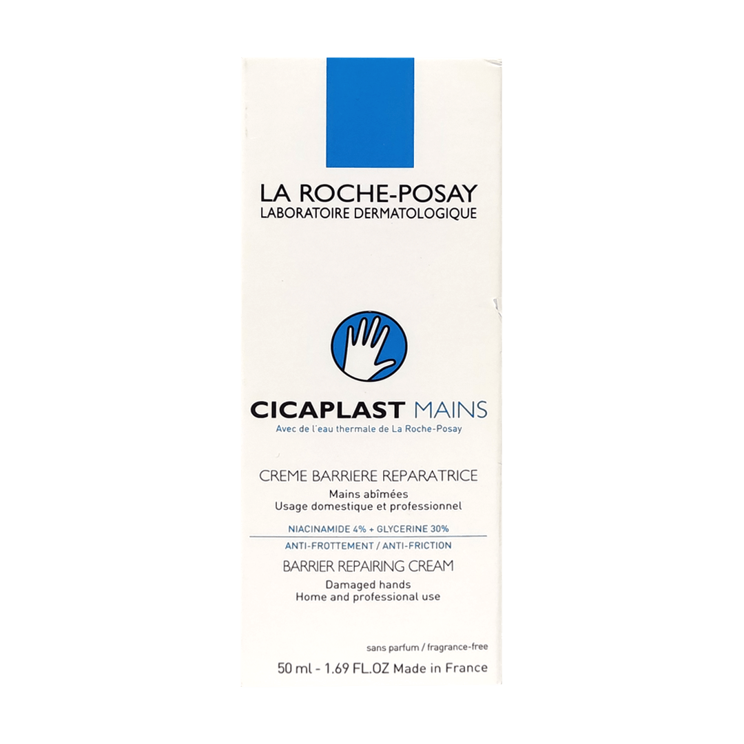 La Roche Posay - Cicaplast Hands 50ml Gallery