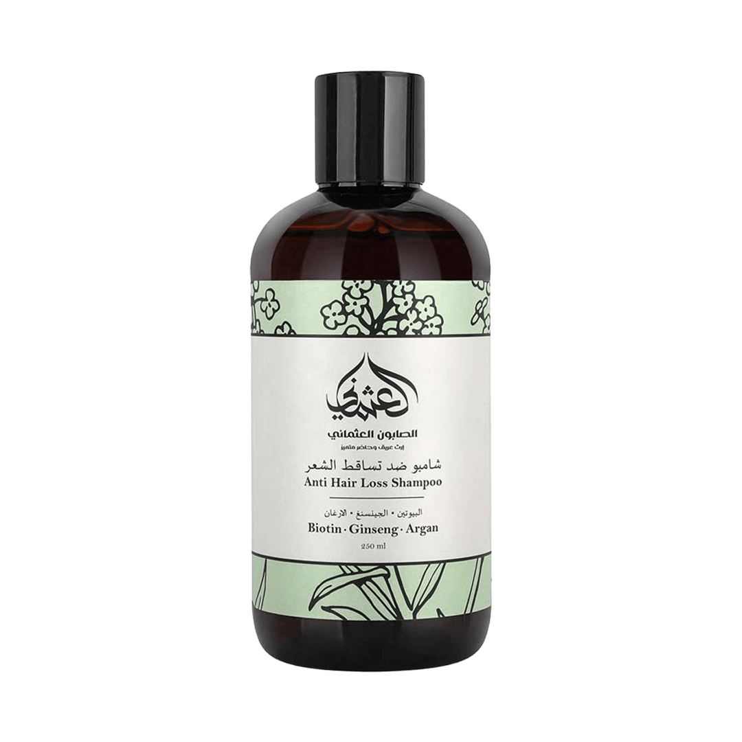 Othmani Soap Anti Hair Loss Shampoo 250ml