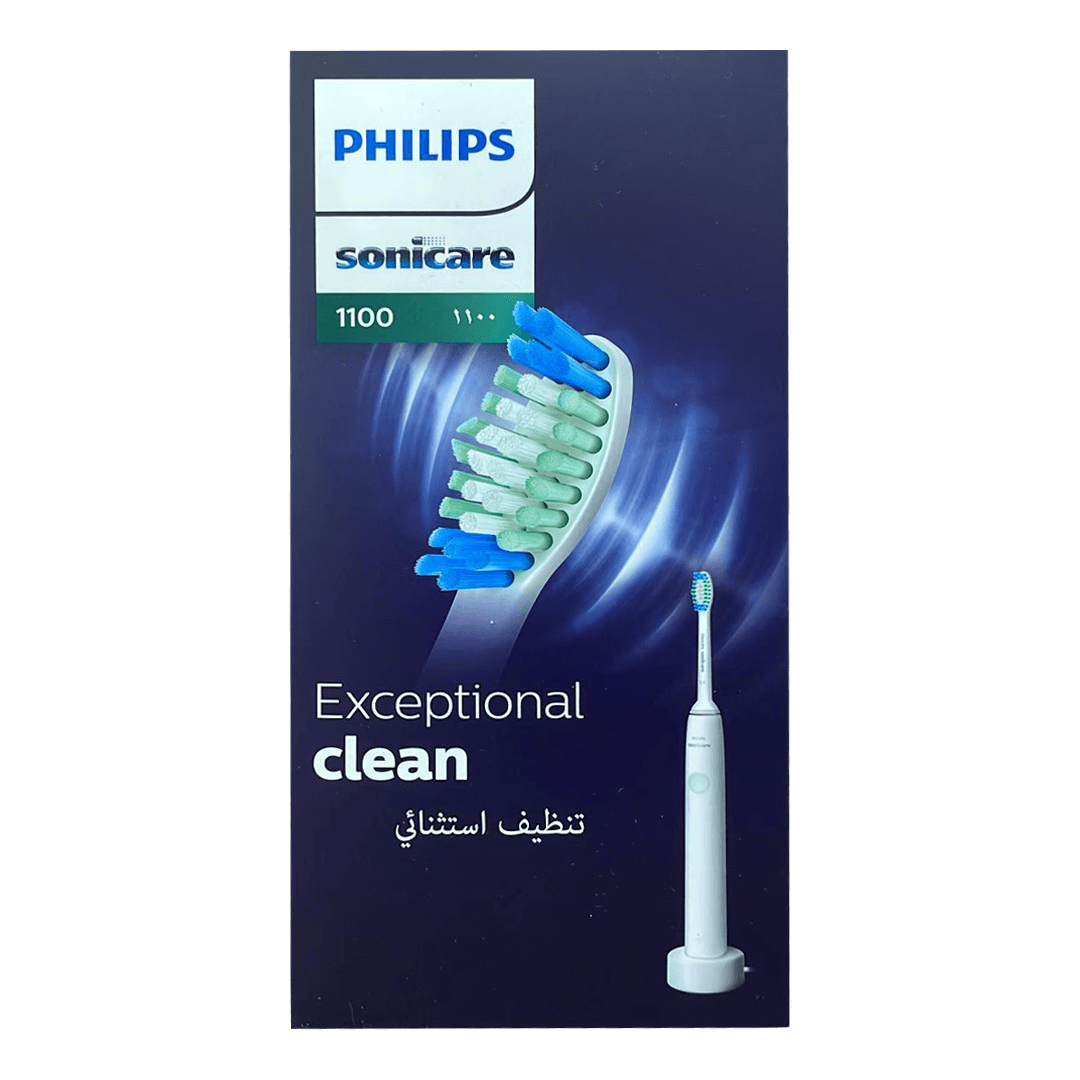 Philips Sonicare 1100 Series Rechargeable Electric Toothbrush White Gallery