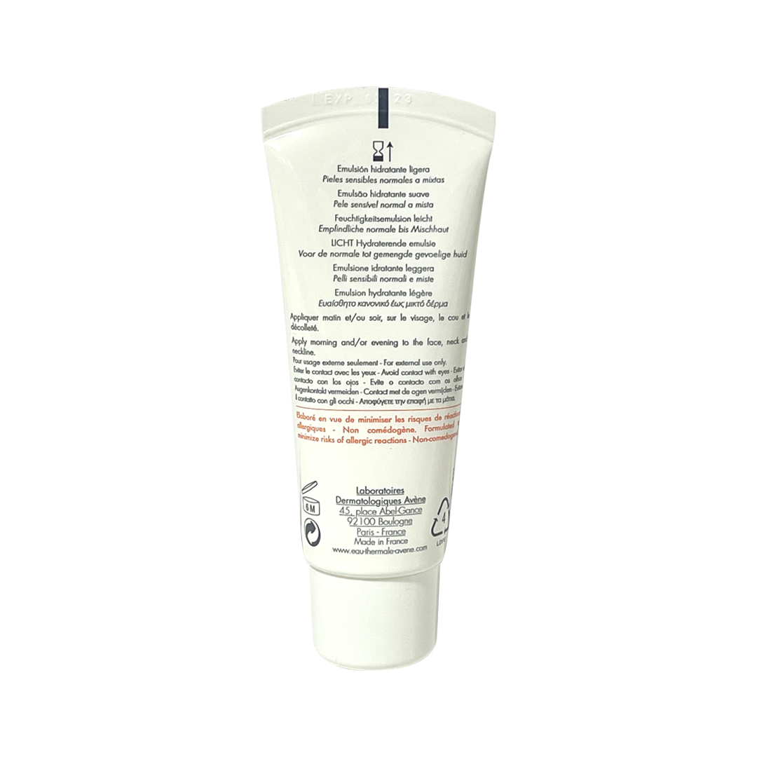 Avene-Light Hydrating Cream 40ml Gallery
