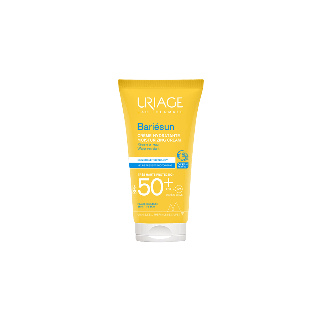 Uriage Bariesun Moisturizing Cream SPF50+ 50ml