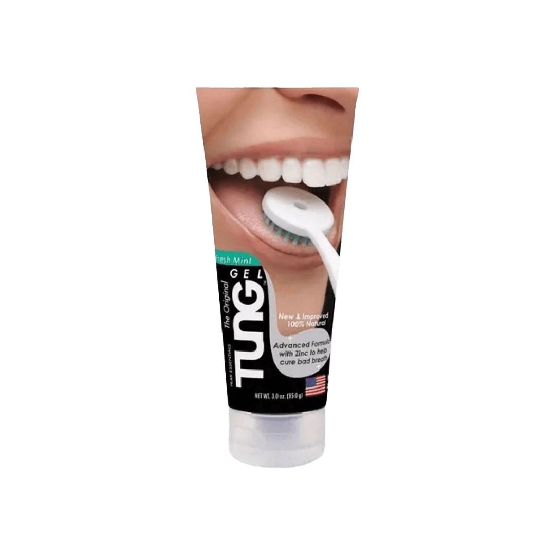 تانج جل للسان بالنعناع 85 جم
