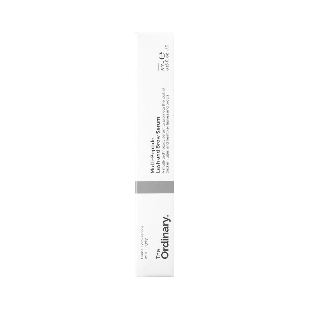 The Ordinary- Multi-Peptide Lash and brow Serum 5ml Gallery