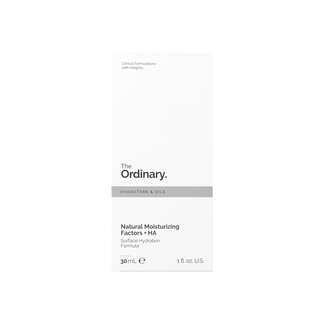 The Ordinary Natural Moisturizing Factors + AHA 30ml Gallery