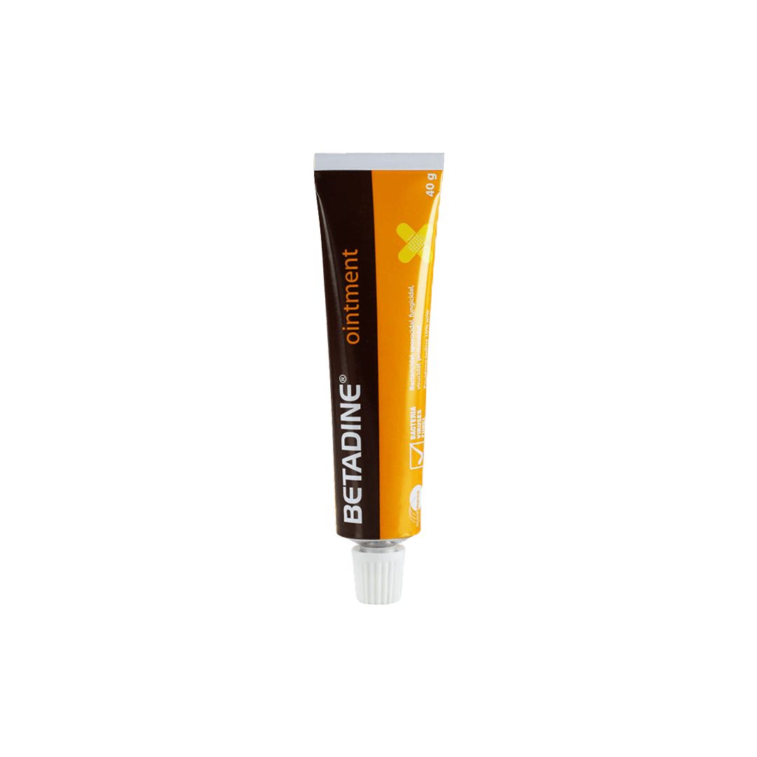 Betadine- Ointment 40g