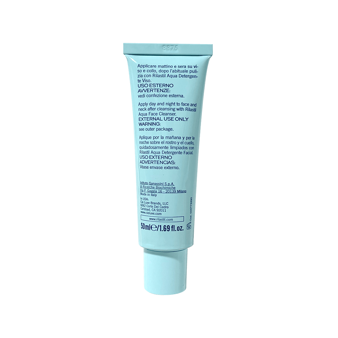 Rilastil-Aqua Legere Light Moisturizing Cream 50ml Gallery