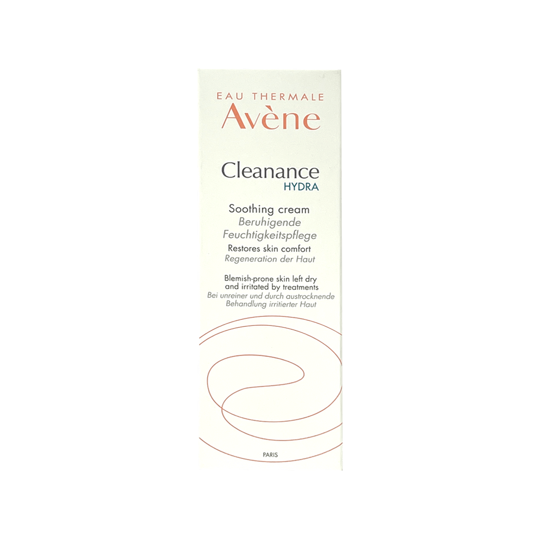 Avene-Cleanance Hydra Cream Gallery