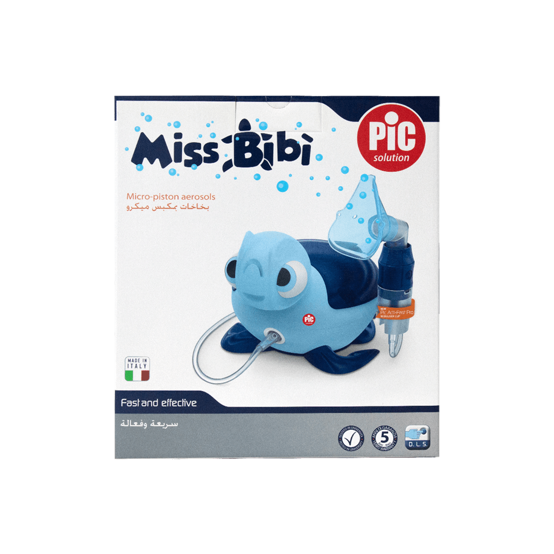 Pic-Nebulizer Mrs Bibi Gallery