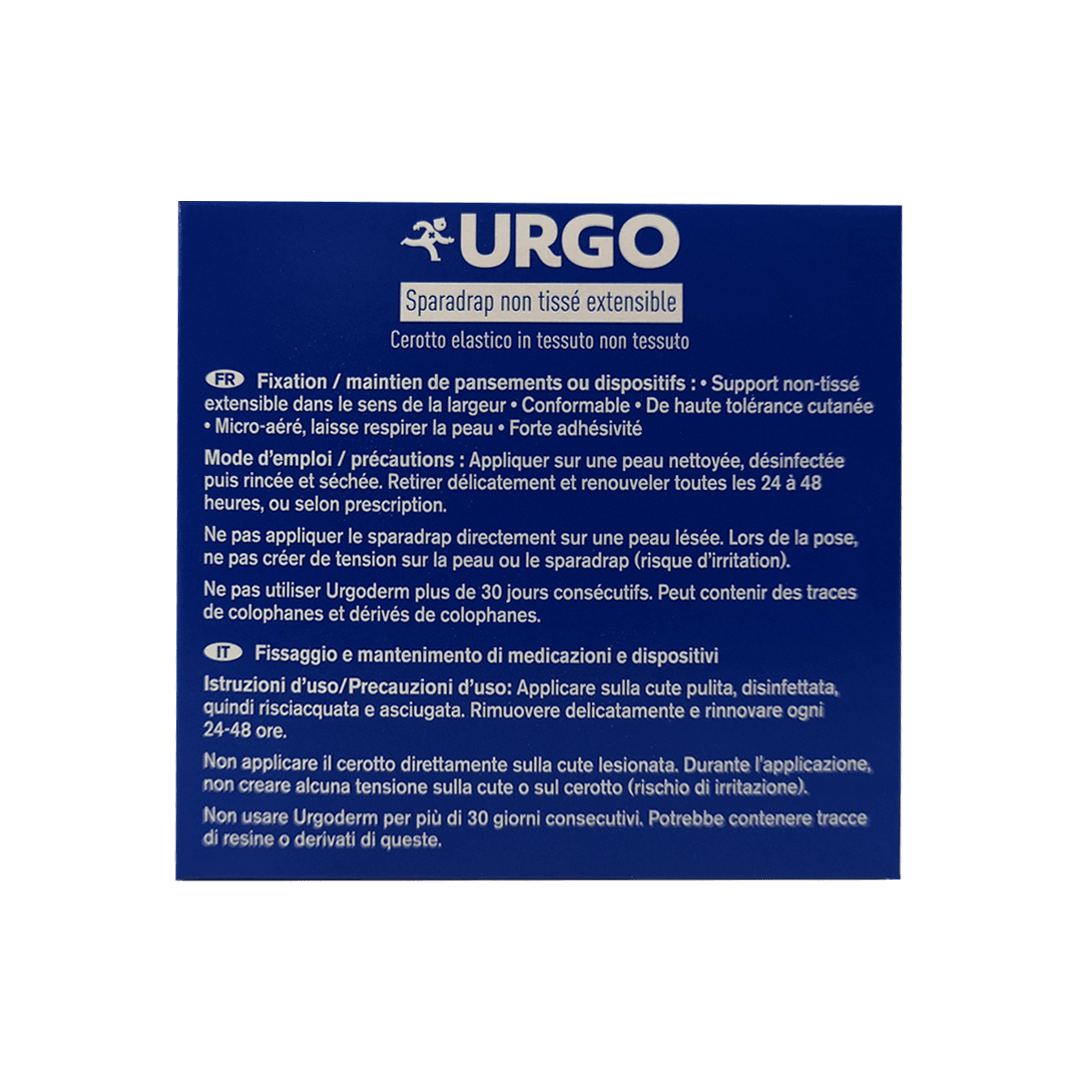 Urgo - Derm 10m X 10cm Gallery