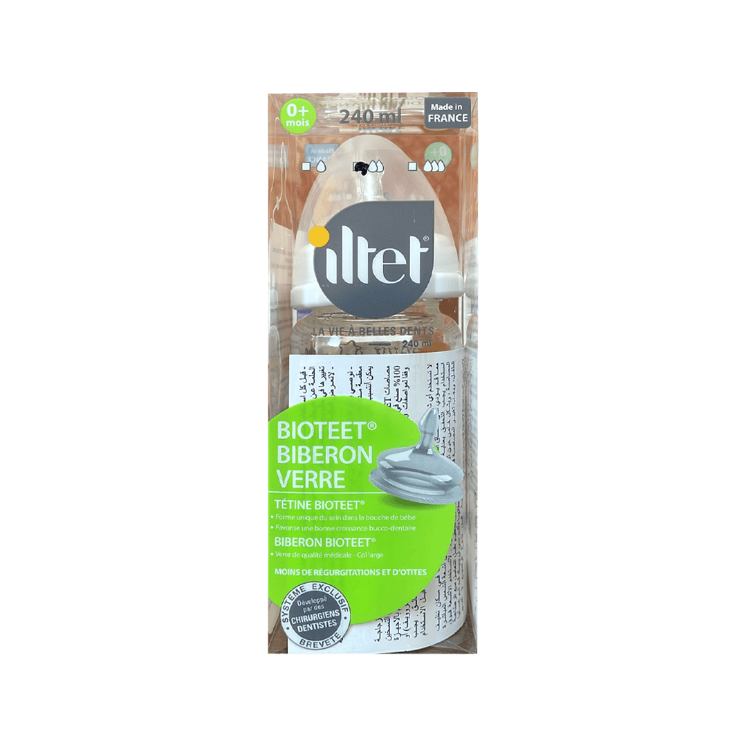 iltet- Bioteet Biberon Verre 240ml Gallery