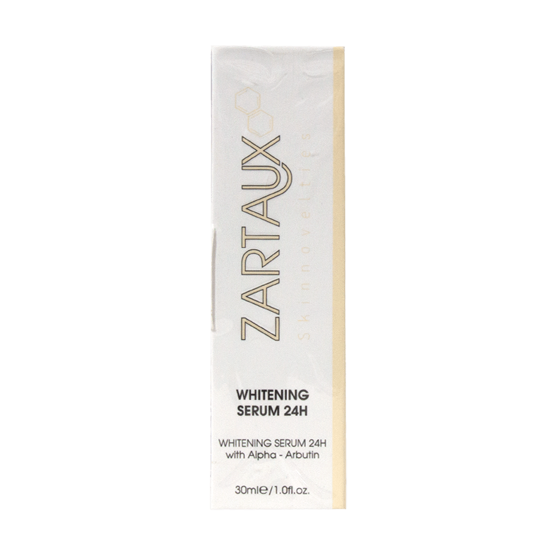 Zartaux-Whitening Serum 24hr / Alpha-Arbutin