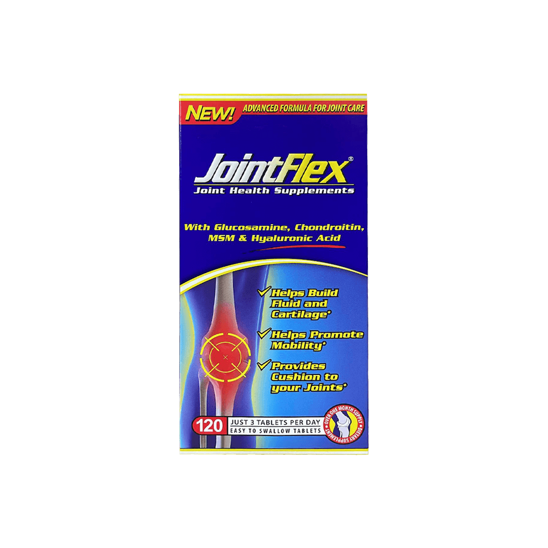 JointFlex- 120 Tablets Gallery
