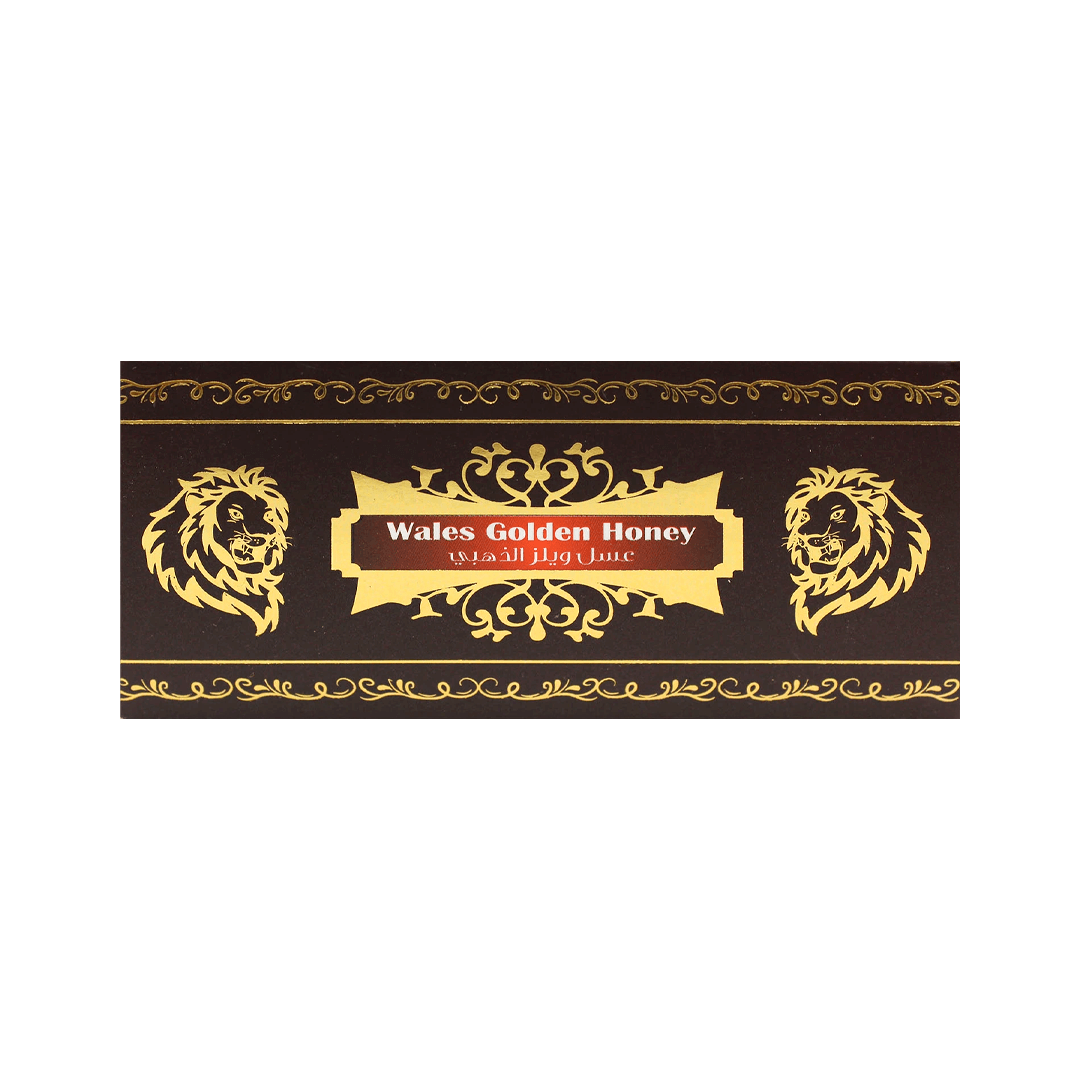 Wales- Golden Honey 4 x 10g Sachets Gallery