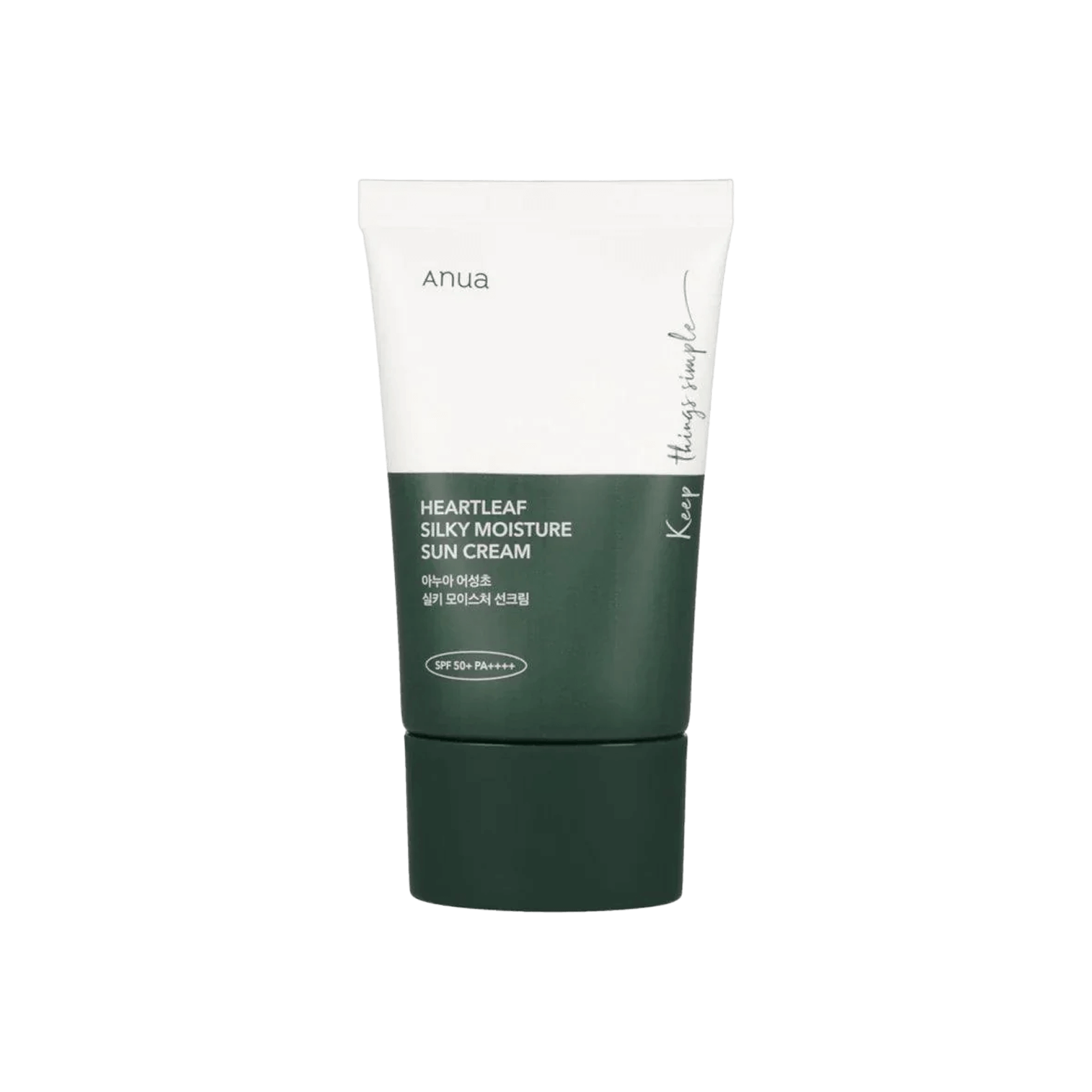 أنوا هارت ليف كريم الحماية من الشمس spf+50