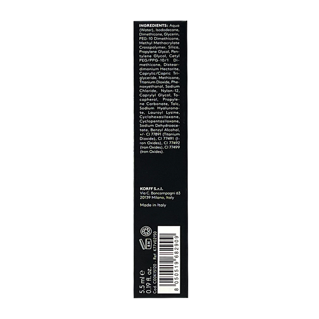 Korff-Cure Make Up Long Lasting Concealer 01 5.5ml Gallery