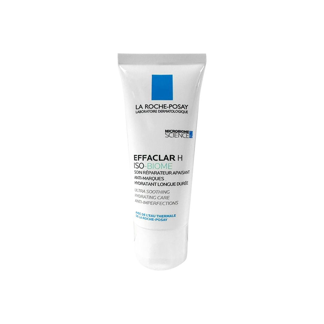 La Roche Posay - Effaclar H ISO - BIOME Ultra Soothing Moisturiser 40ml Gallery