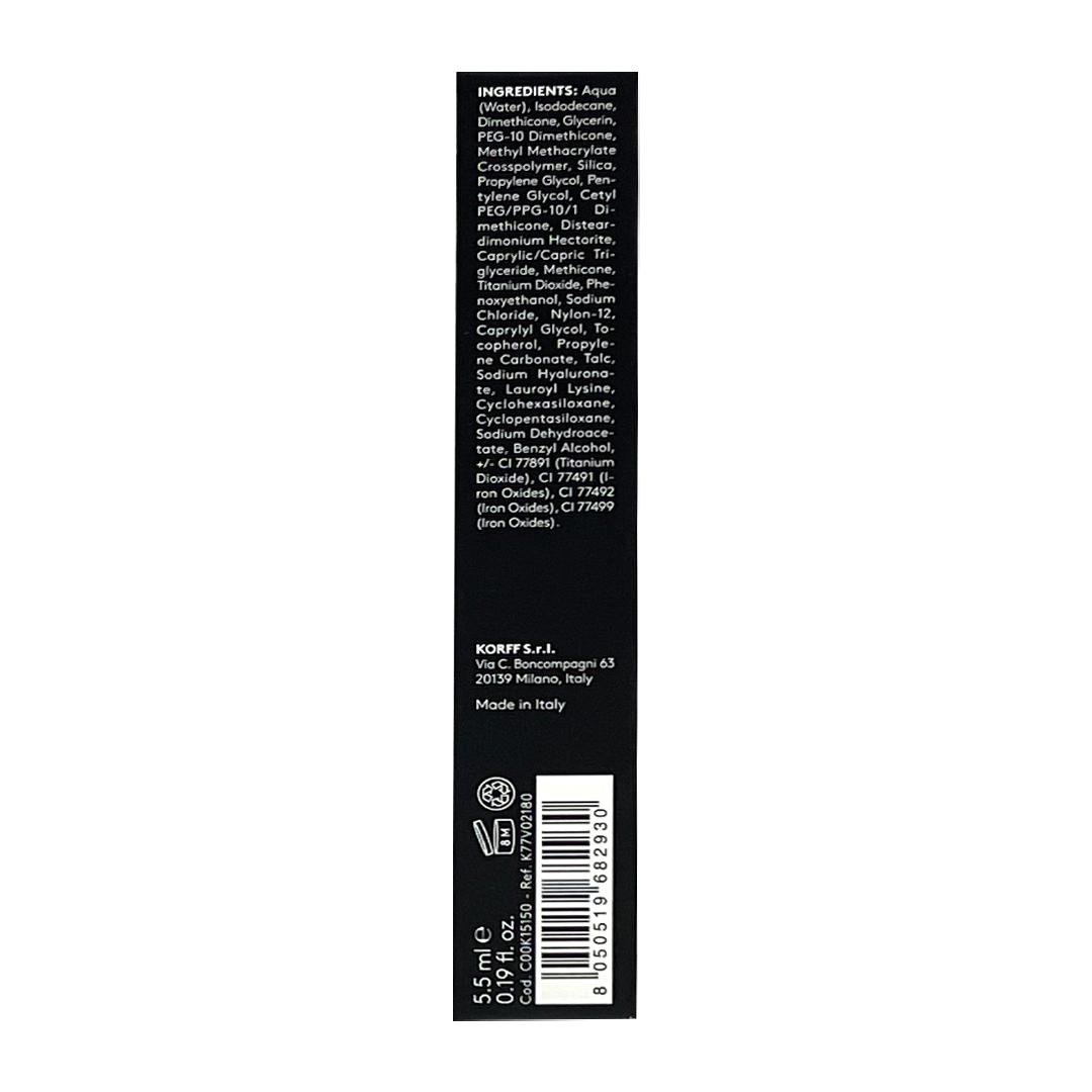 Korff-Cure Make Up Long Lasting Concealer 04 5.5ml Gallery
