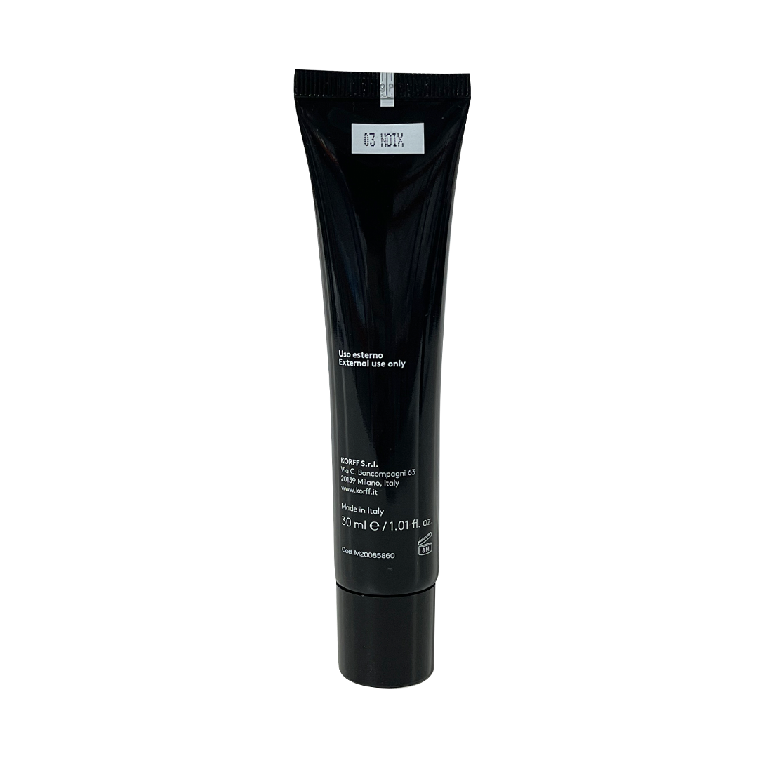 Korff-Cure Make Up Neverending Long-Lasting Foundation SPF15 - Col. 03 NOIX 30ml Gallery
