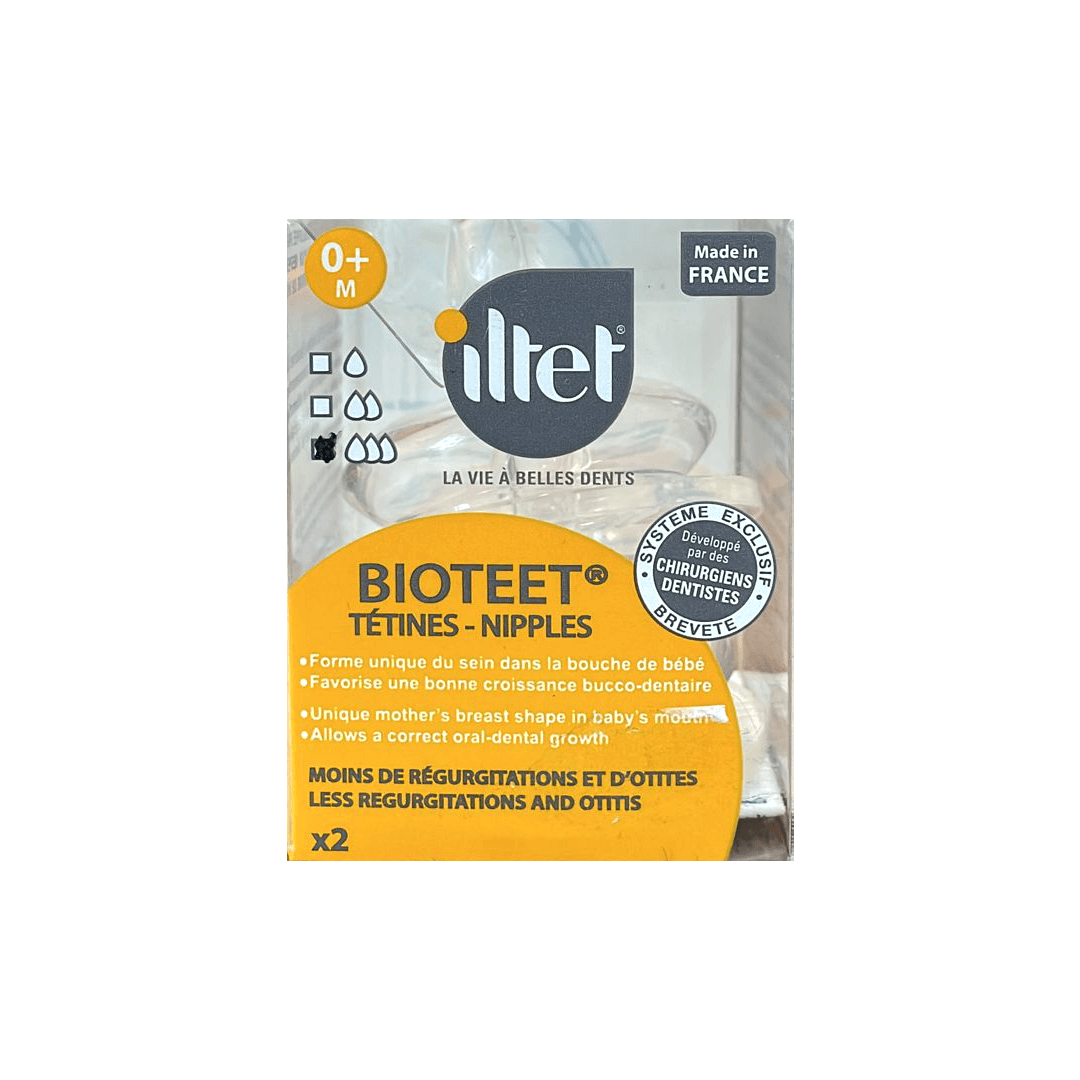 Iltet- Bioteet Nipples x2 Gallery