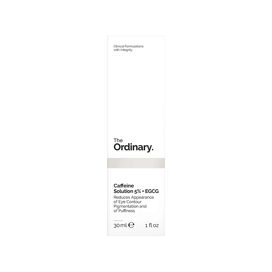 The Ordinary- Caffeine Solution 5% + EGCG 30ml Gallery
