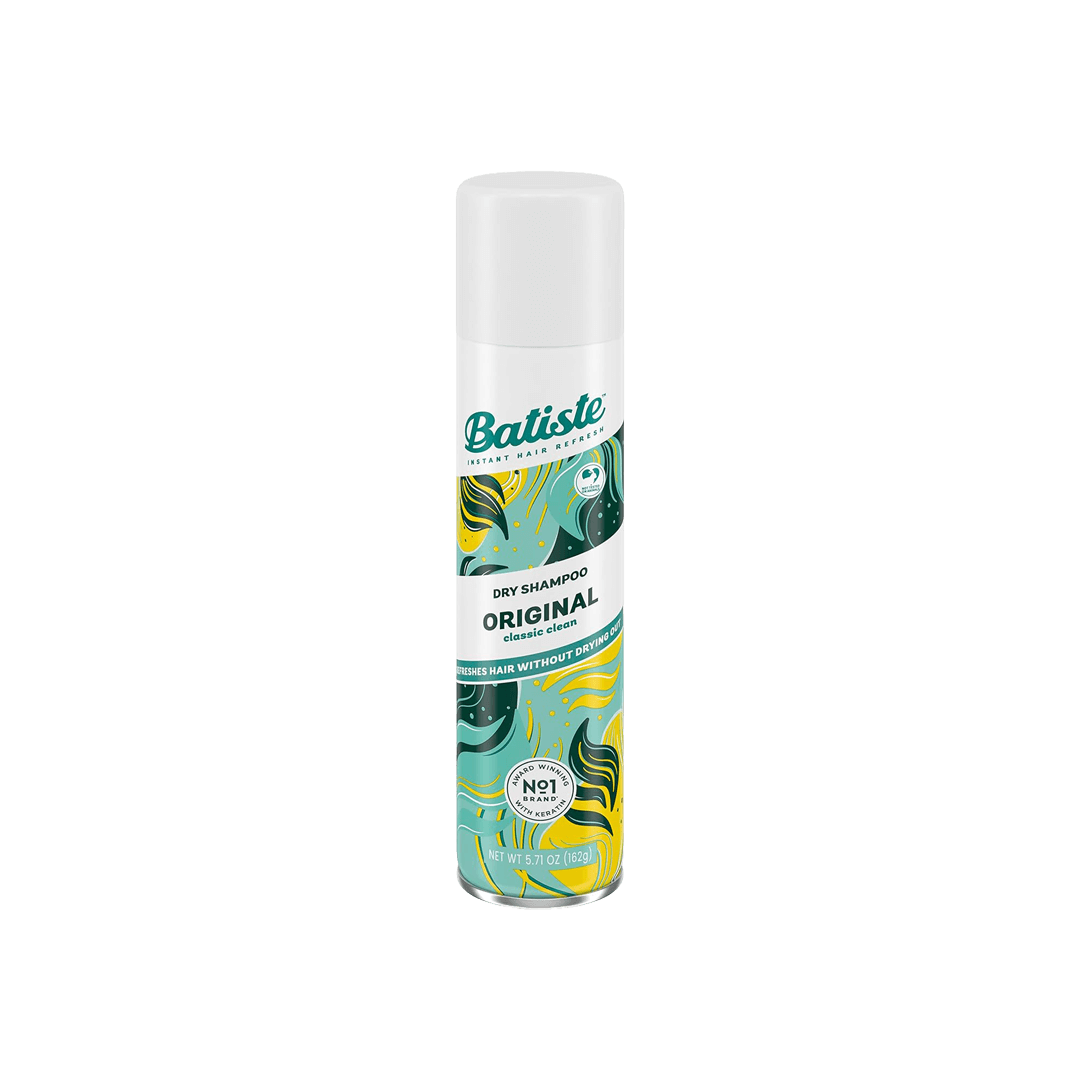 Batiste  Dry Shampoo Original Classic Fresh 200ml