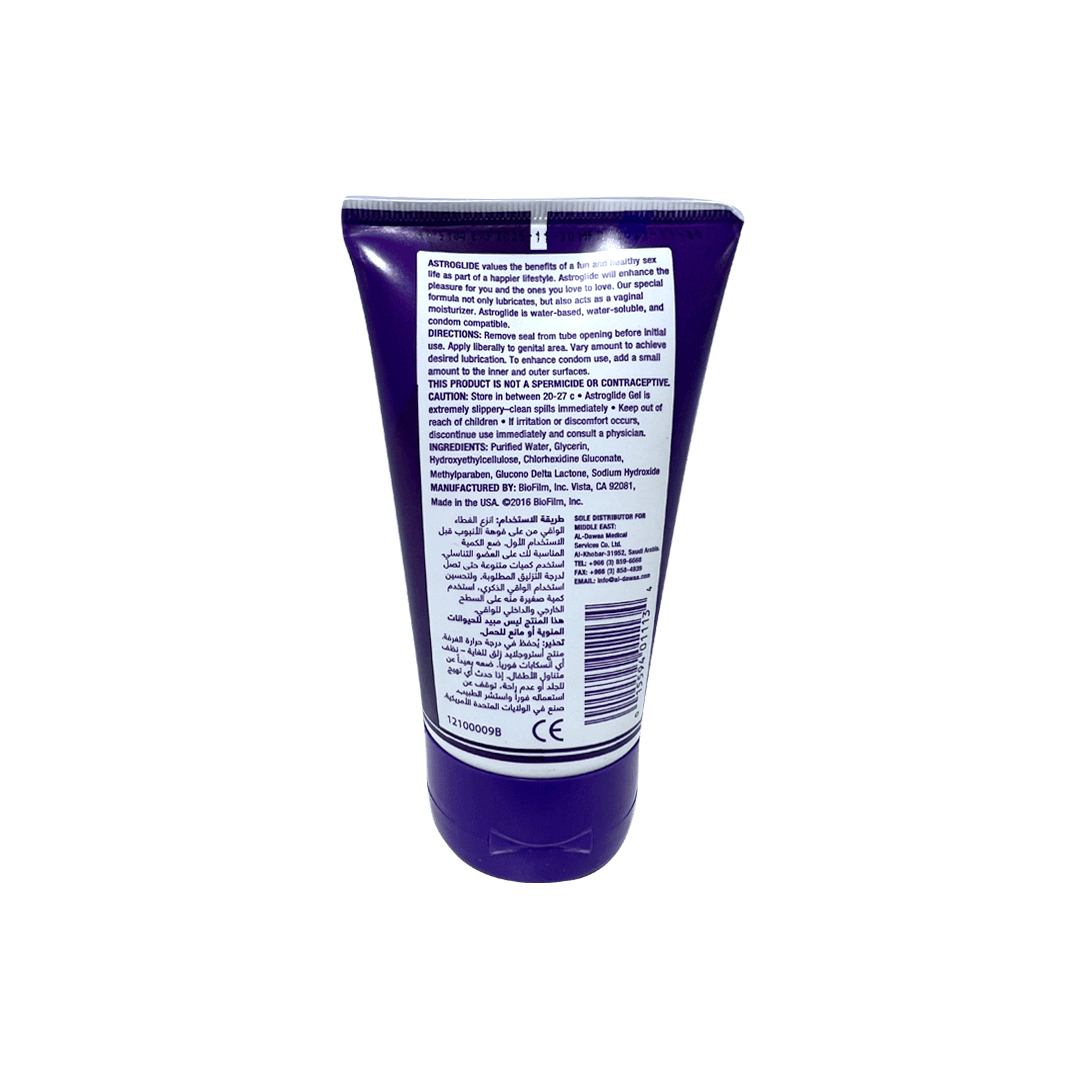 Astroglide- Gel 118ml Gallery