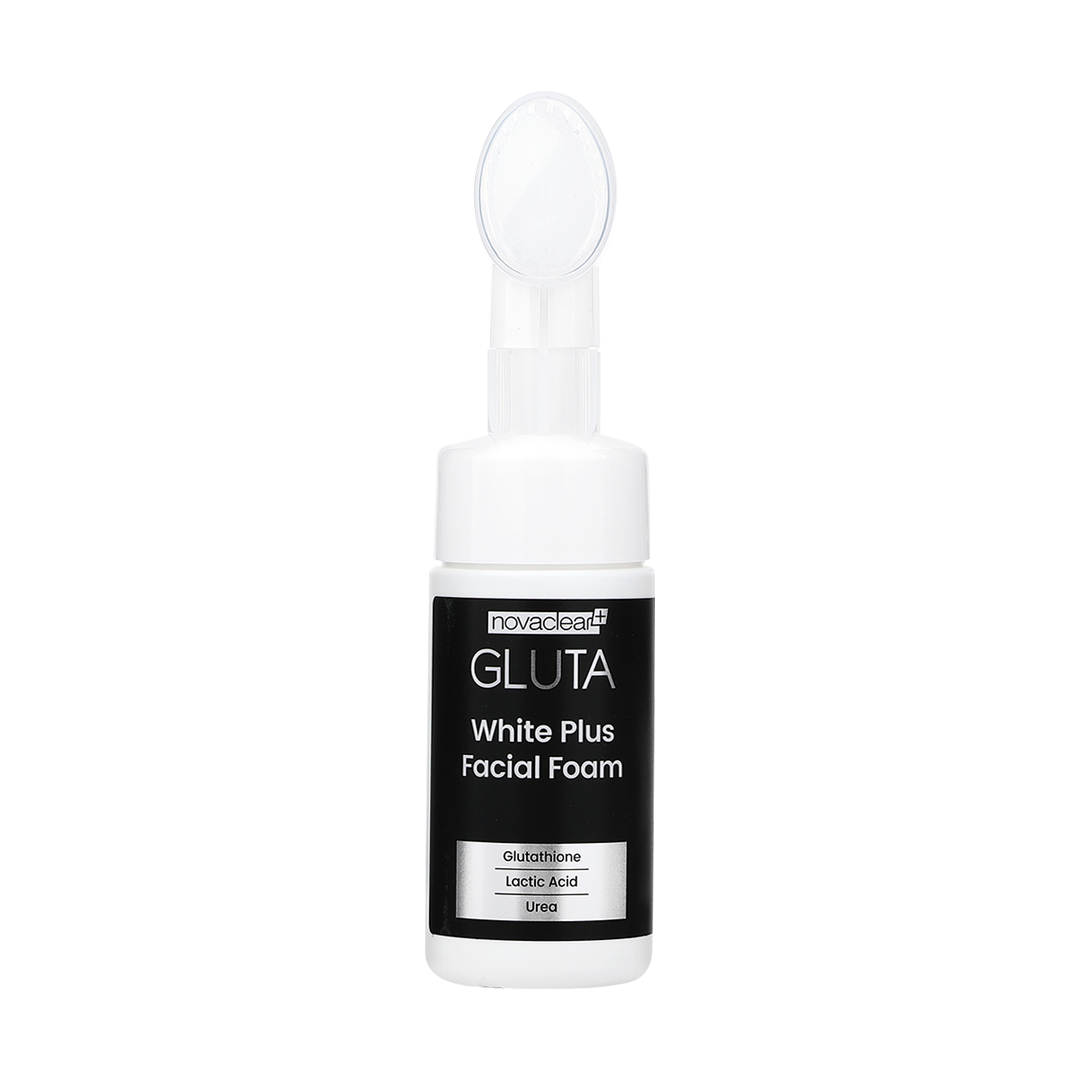 Novaclear- Gluta White Plus Facial Foam 100ml