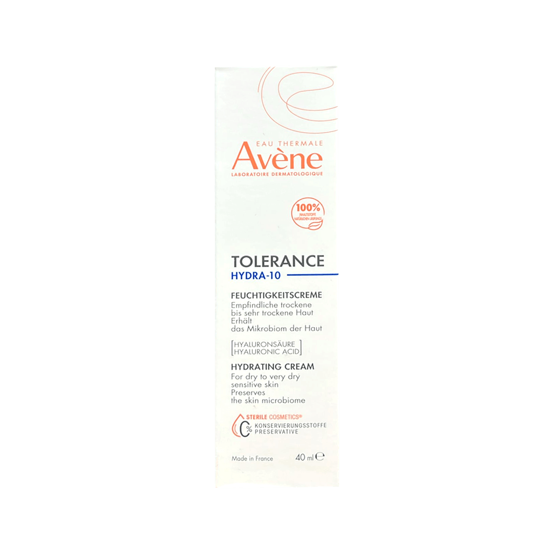 Avene Tolerance Hydra Cream 40ml Gallery