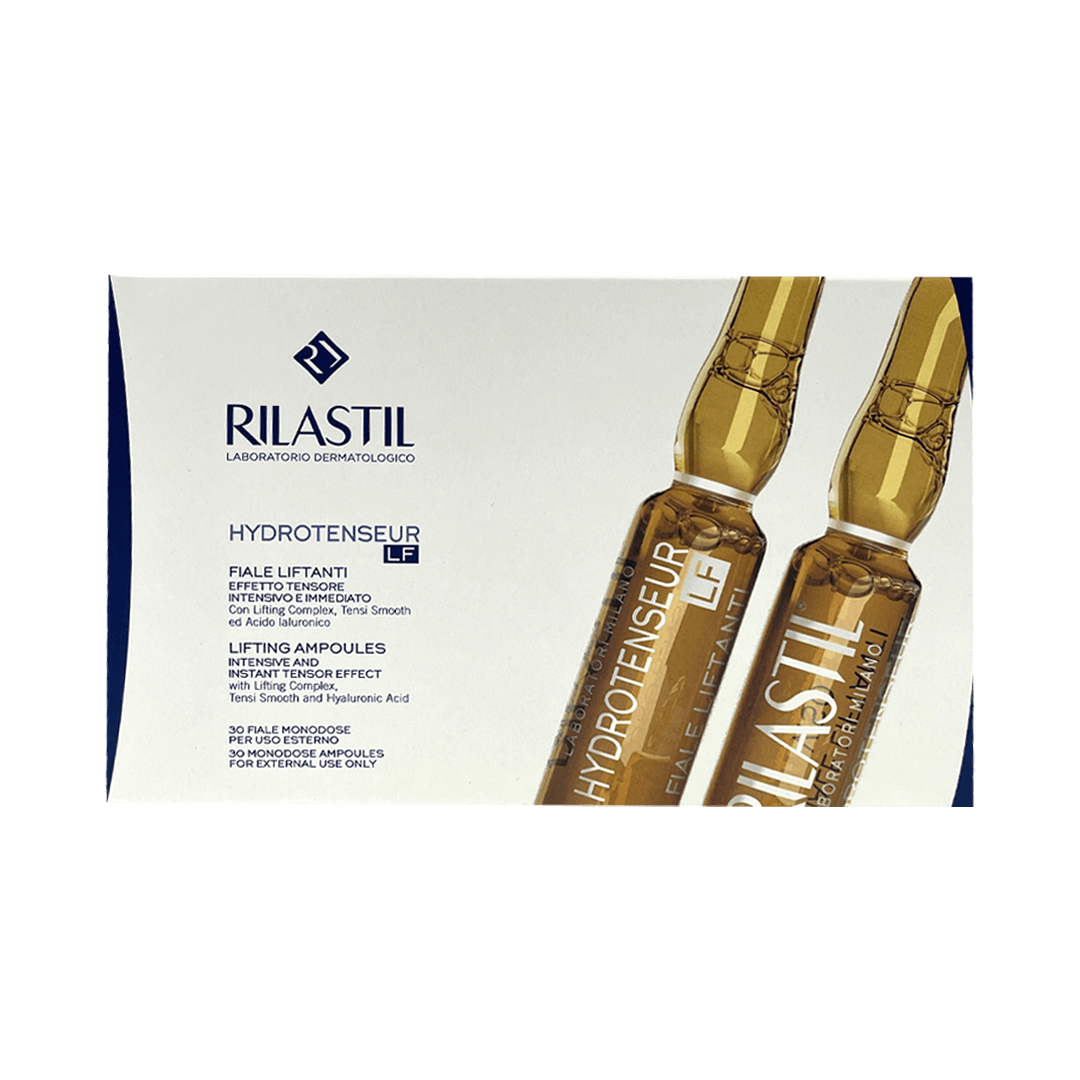 LIFTING AMPOULES - Rilastil