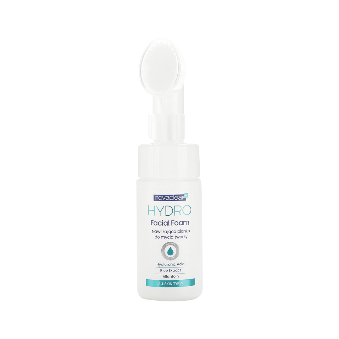 Novaclear- Hydro Facial Foam 100ml
