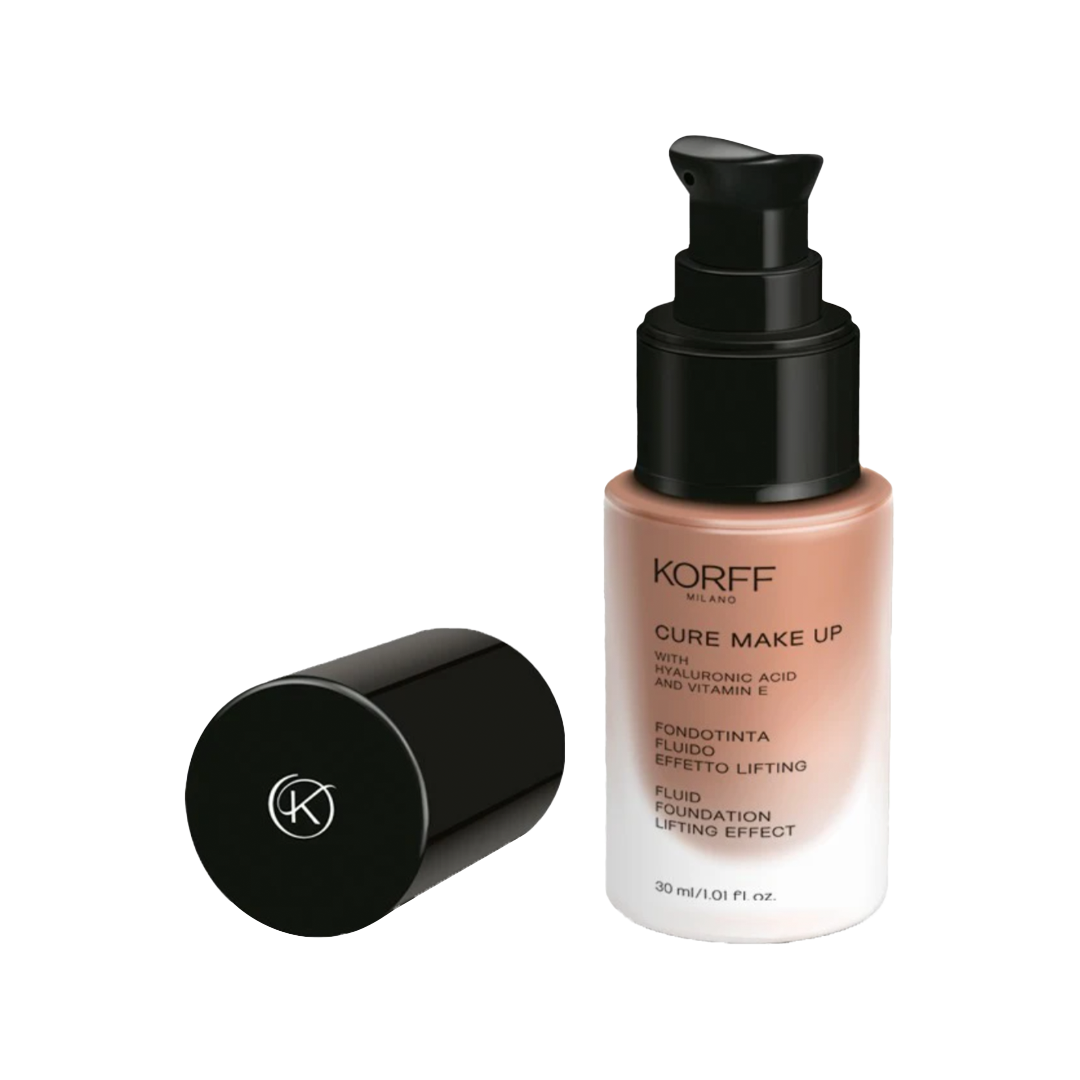 Korff-Cure Make Up Fluid Foundation Lifting Effect- 04 30ml Gallery