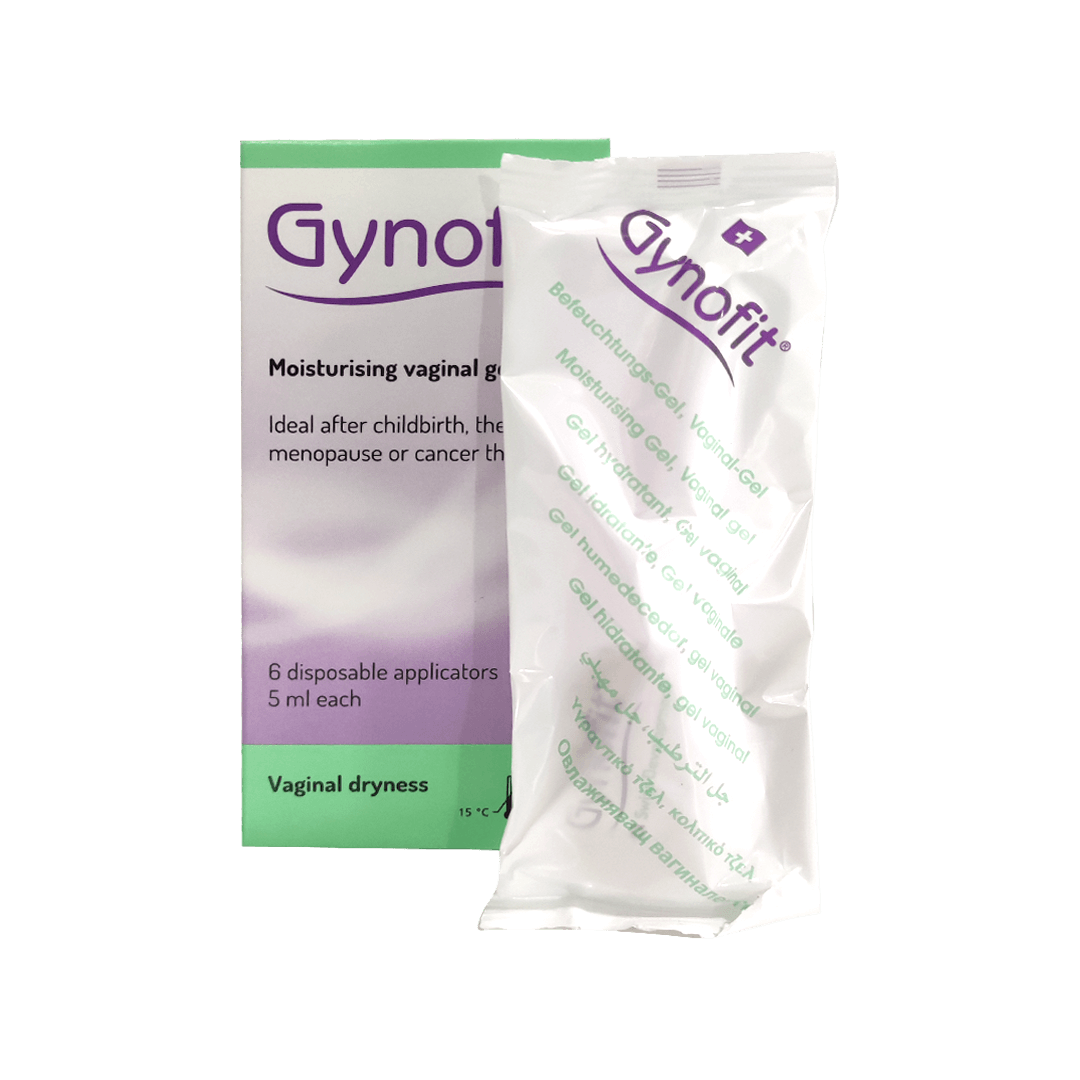 Gynofit- Moisturising Gel 6s Gallery