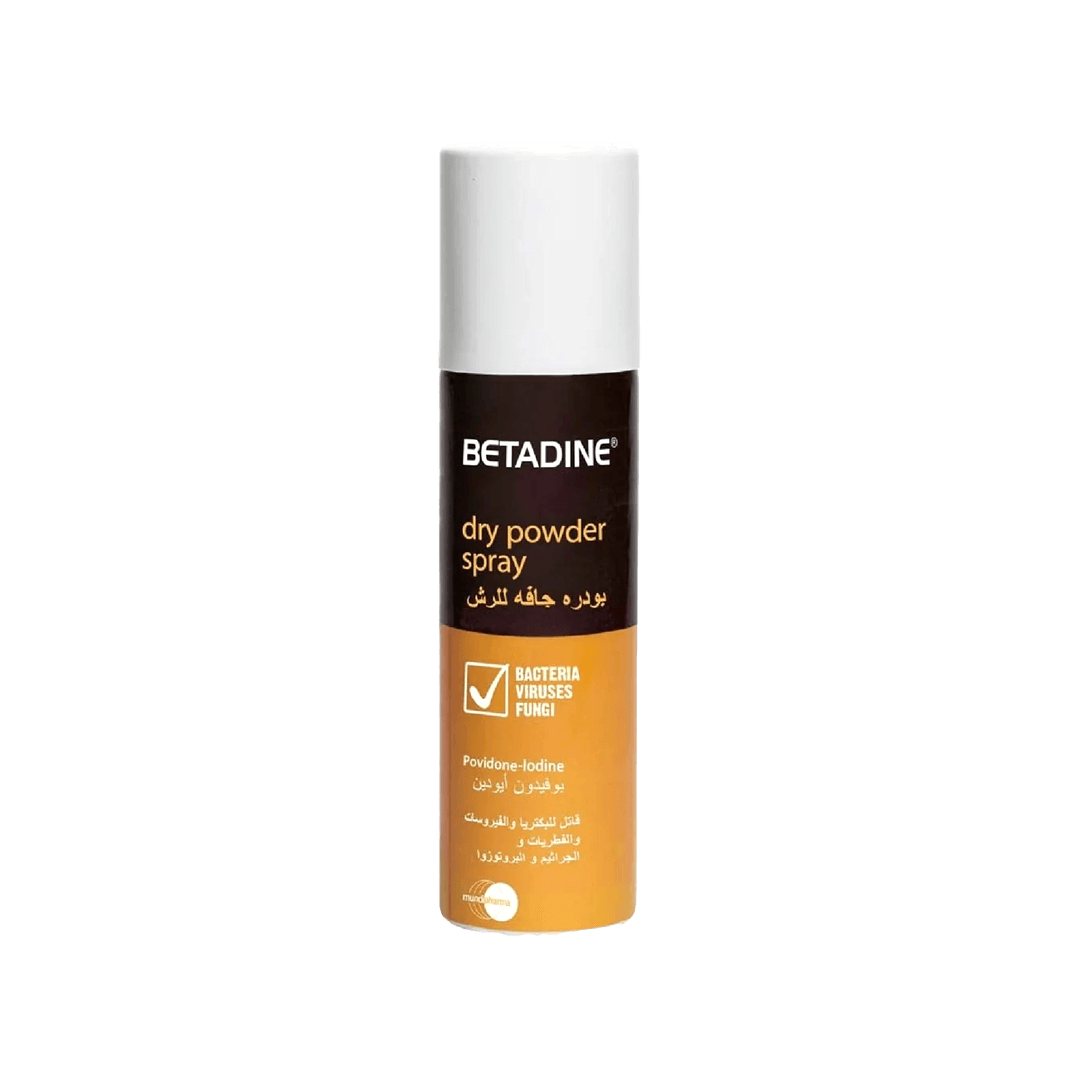 Betadine- Dry Powder Spray 55g