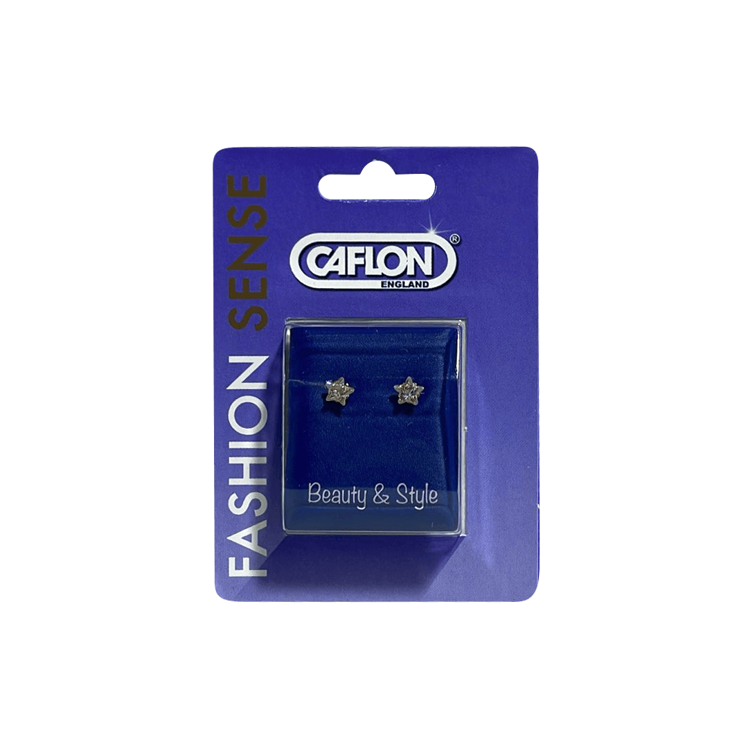 Caflon- Fashion Sense 5mm C/Z Star Cut