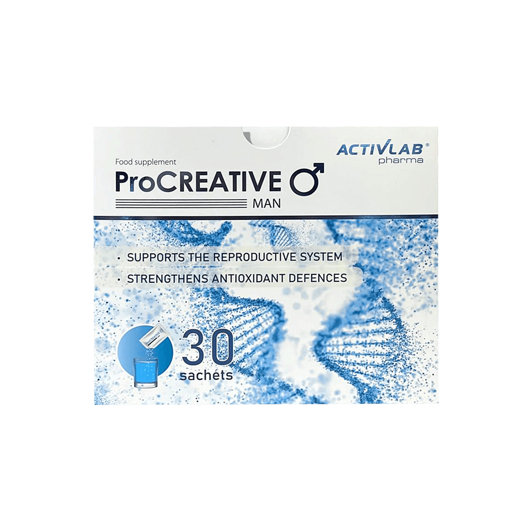 ActivLab- ProCreative Man 30 كيس