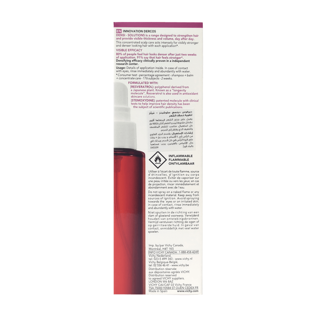 Vichy-Decros Densi Mass Solution 100ml Gallery