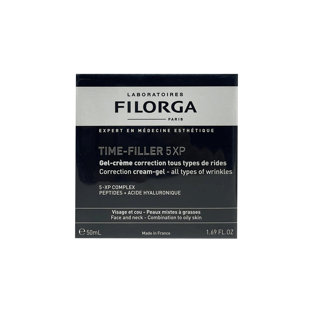 فيلورجا - جل كريم التصحيح تايم فيلر 5XP، 50 مل