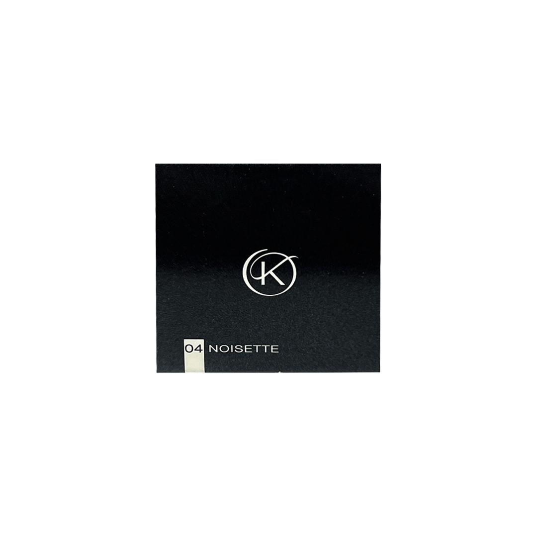 Korff-Cure Make Up Neverending Long-Lasting Foundation SPF15 - Col. 04 NOISETTE 30ml Gallery