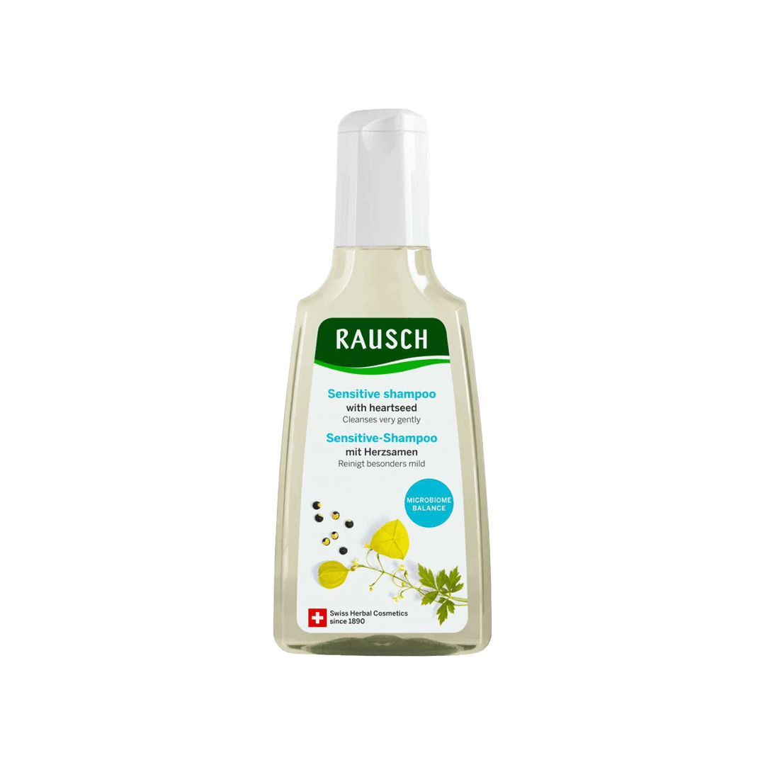 Rausch- Sensitive Shampoo With Heartseed 200ml