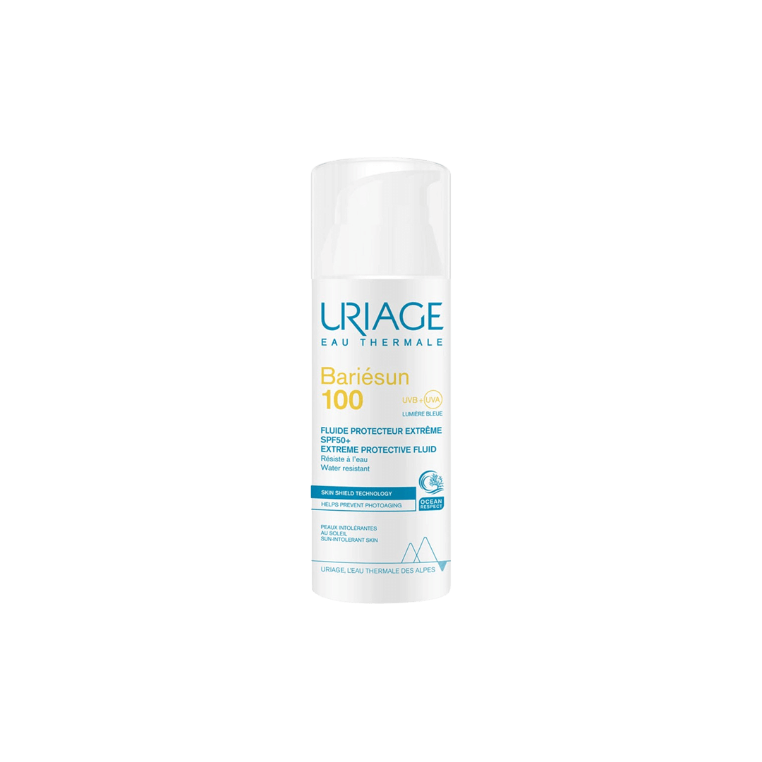 Uriage Bariesun 100 Fluide SPF50+ 50ml